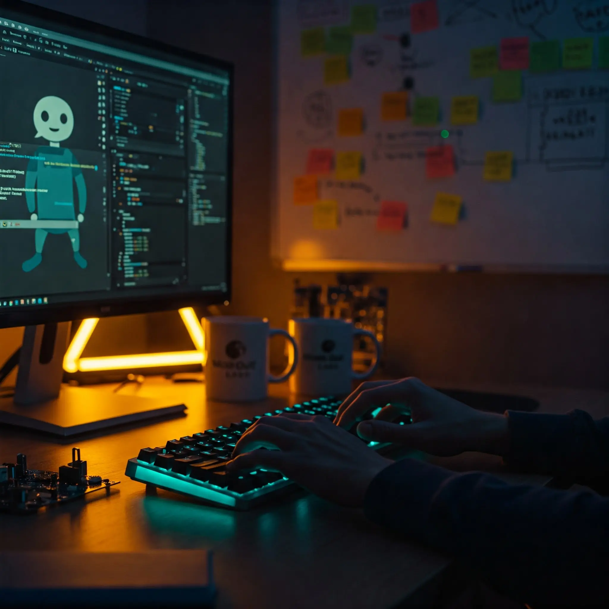 AI & Automation Engineering